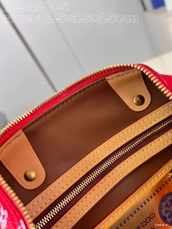 25 Vuitton Louis SPEEDY 0524